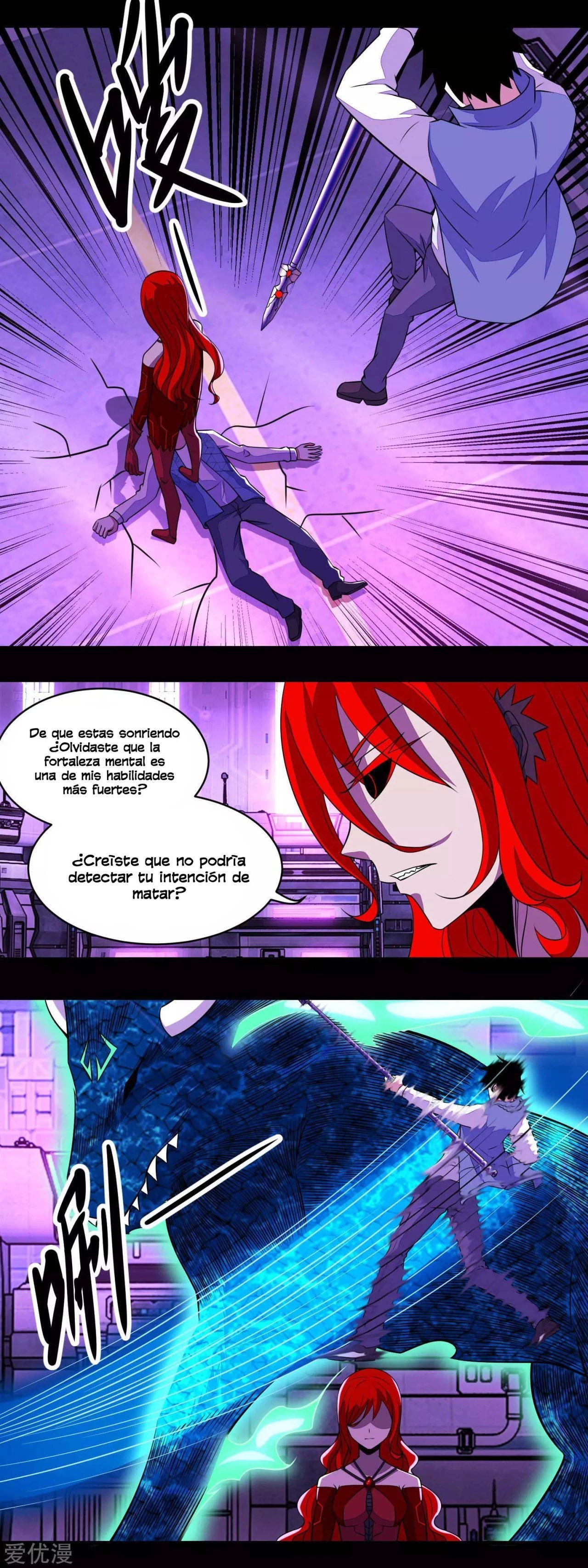 El rey del apocalipsis > Capitulo 150 > Page 101
